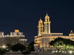 -闽江夜游台江旅游码头