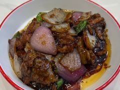 -来福面馆现炒浇头本帮面(真光路店)