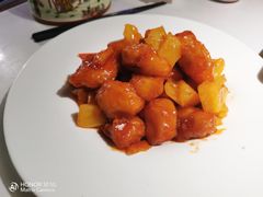咕咾肉-韵秋荷(宝山龙湖天街店)