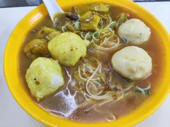 墨鱼丸鸡米-金利食店(氹仔店)