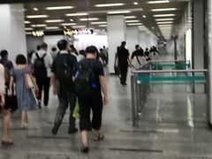 -汉中路(地铁站)