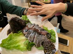 石斑鱼-吉友粥底火锅(方斜路店)