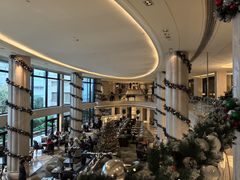 -羿庭 Peacock Alley(上海外滩华尔道夫酒店)