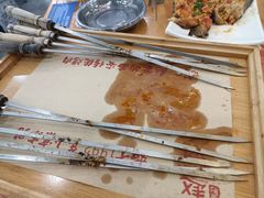 -勇利赵家烤肉坊(翠华北路店)