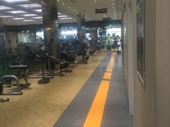 -威尔仕健身(金茂店)
