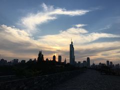 -南京城墙景区