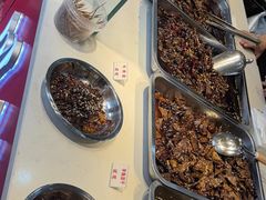 -叼叼姐手撕烤兔(十八梯店)