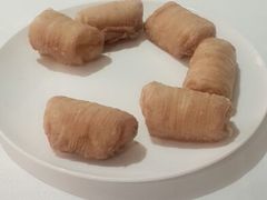 榴莲酥-青岛海景花园大酒店·粤海餐厅