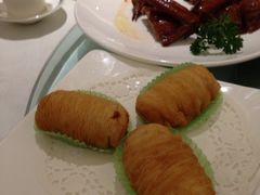 榴莲酥-皇朝尊会(龙之梦大酒店)