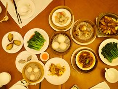-杭州JW万豪酒店-万豪中餐厅