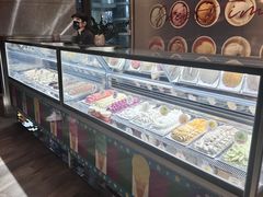 冰淇淋-Mr·Fish鱼鲜生海鲜放题(银泰in99店)