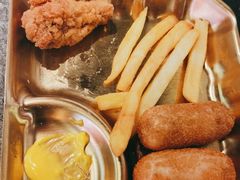 -俊熙家点餐式自助烤肉店(1227广场店)