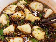 韭黄牛肉-回坊马二饺子馆