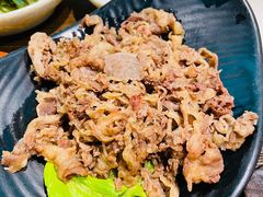 -朴大人炭烤·韩国料理(奥帆中心海尔洲际店)