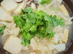 素什锦瓦罐-溢香苑瓦罐(前进路店)