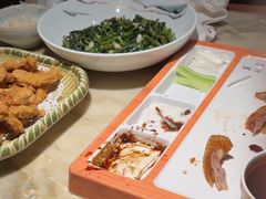 -梁家大院•农家菜(昆山会展中心店)