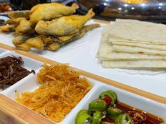 咸鱼杂粮饼-福泉海码头(六里山店)