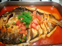 -半天妖烤鱼(中山路店)