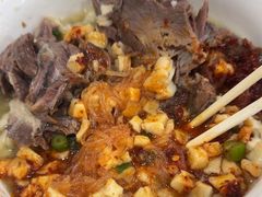 -老刘家泡馍(钟楼广济街店)