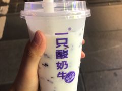 -一只酸奶牛(八一路店)