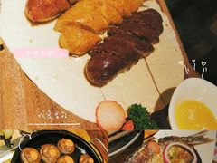 香肠拼盘-通海俄式烧烤·俄罗斯大串(嵩山路店)