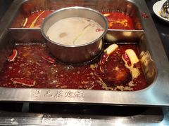 -巴庄重庆火锅(光山店)