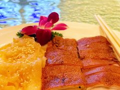 海蛰拼乳猪-北园酒家(小北路店)