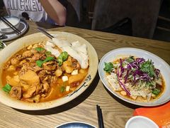 新疆大盘鸡-那时新疆·若羌(经纬汇店)