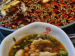 美蛙罗非鱼-小门坎三合鱼(总店)
