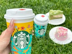 -星巴克(海桐路店)