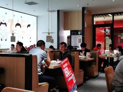 大堂-江渔儿酸菜鱼(曜一城店)