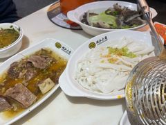 -潮汕大目牛肉火锅(水围店)