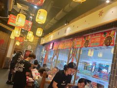 大堂-井格重庆火锅(临平银泰城店)