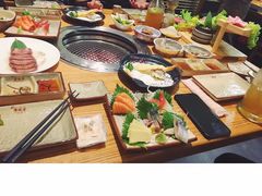 -赤坂亭·M9和牛烧肉·铁板烧·日料398放题(长泰广场店)