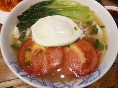 -海富荣·锅贴·陕菜家常菜(阳光城店)