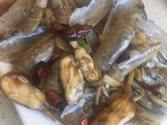 -渔中舟海鲜大排档(普陀沈家门店)