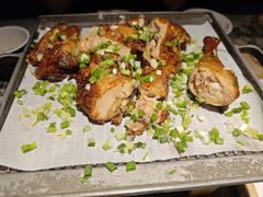 -绿茶餐厅(燕郊永旺店)