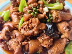 -美顺香食府鱼头老店(雪野湖店)