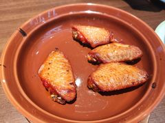 香烤翅中-萨莉亚意式餐厅(杭州西溪龙湖天街店)