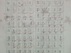 -赵汝飞练字硬笔书法(博泰国际校区)