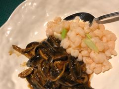 虾仁软兜-金陵饭店·梅苑