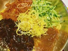 特色拌面-大叹号烤肉·朝鲜族料理(家佳源店)