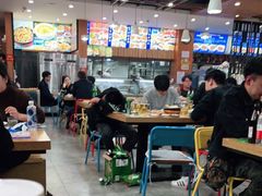 大堂-勇利赵家烤肉坊(翠华北路店)