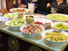 -老炳·七丛松甘草水果