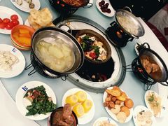 -柳沟豆腐宴69号福豆堂