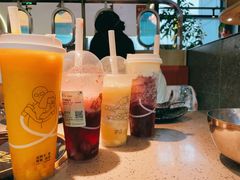 -喜茶(上海奉贤宝龙店)