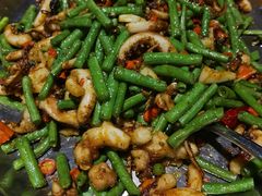 干锅鱿鱼-樊城区沛公餐饮店(挑食拉美步行街店)