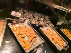 -洲际酒店-第六层自助餐厅