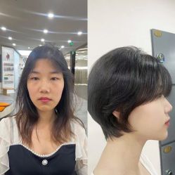 点击看大图 -DX HAIR SALON·发现未知美发沙龙