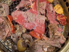 -韩盛·盛江山自助料理(中街大悦城黑金店)